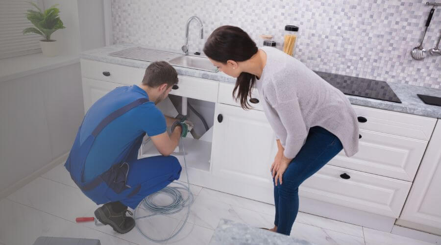 Local expert plumbing services in Clarks Summit, PA